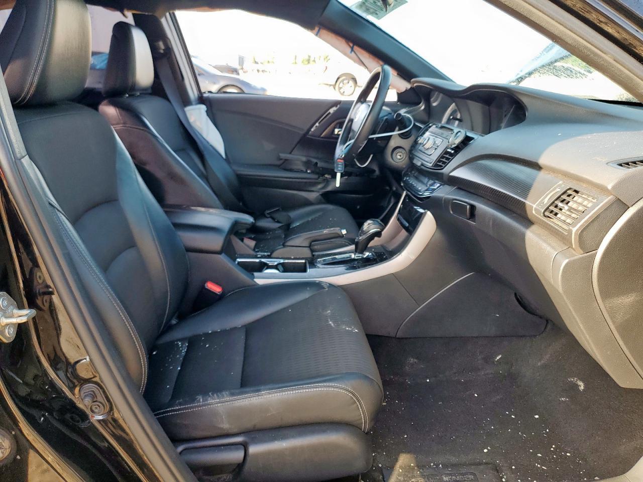 2016 Honda Accord Sport - Фото 7