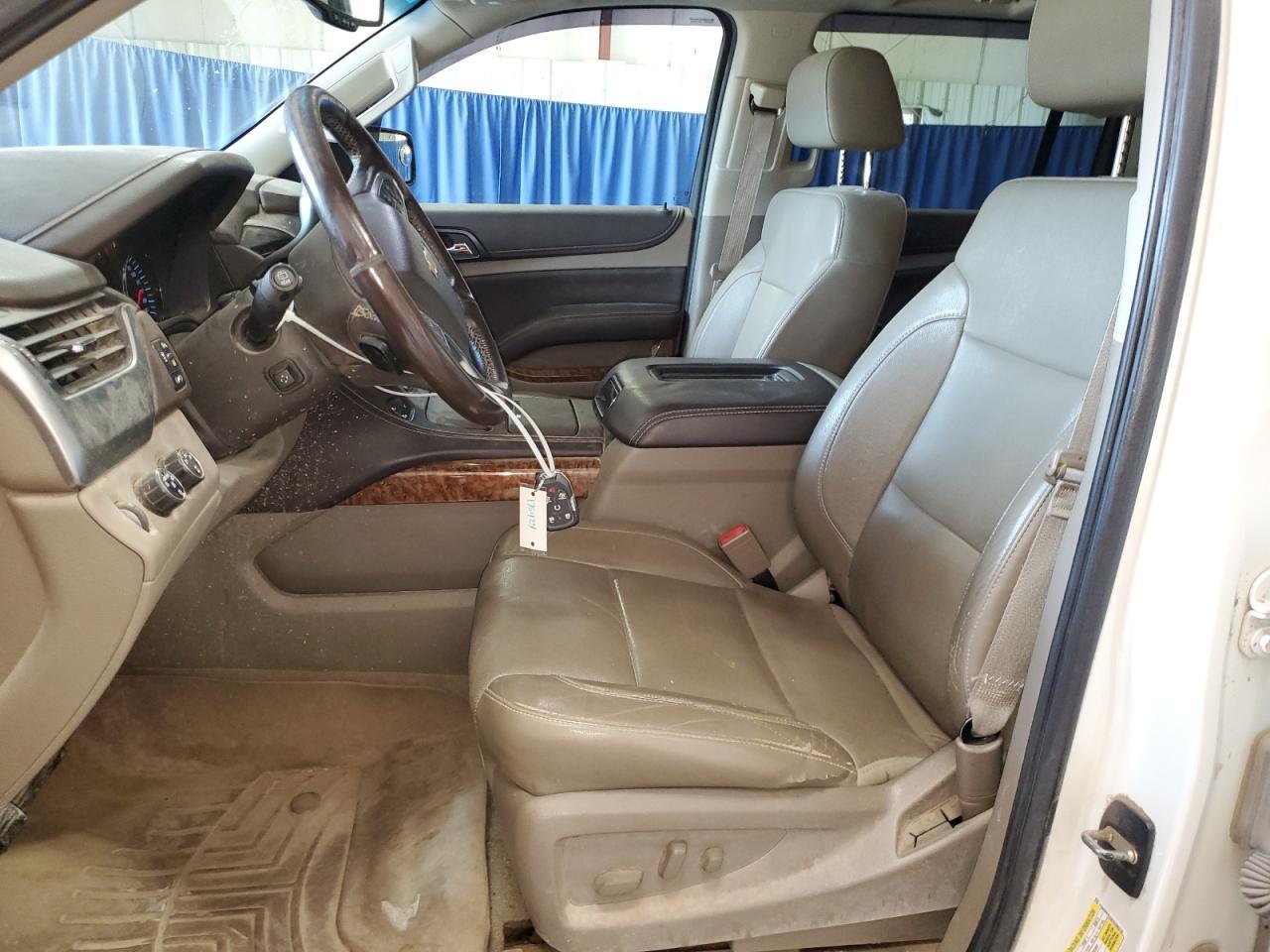 2015 Chevrolet Suburban K1500 Ltz - Фото 7