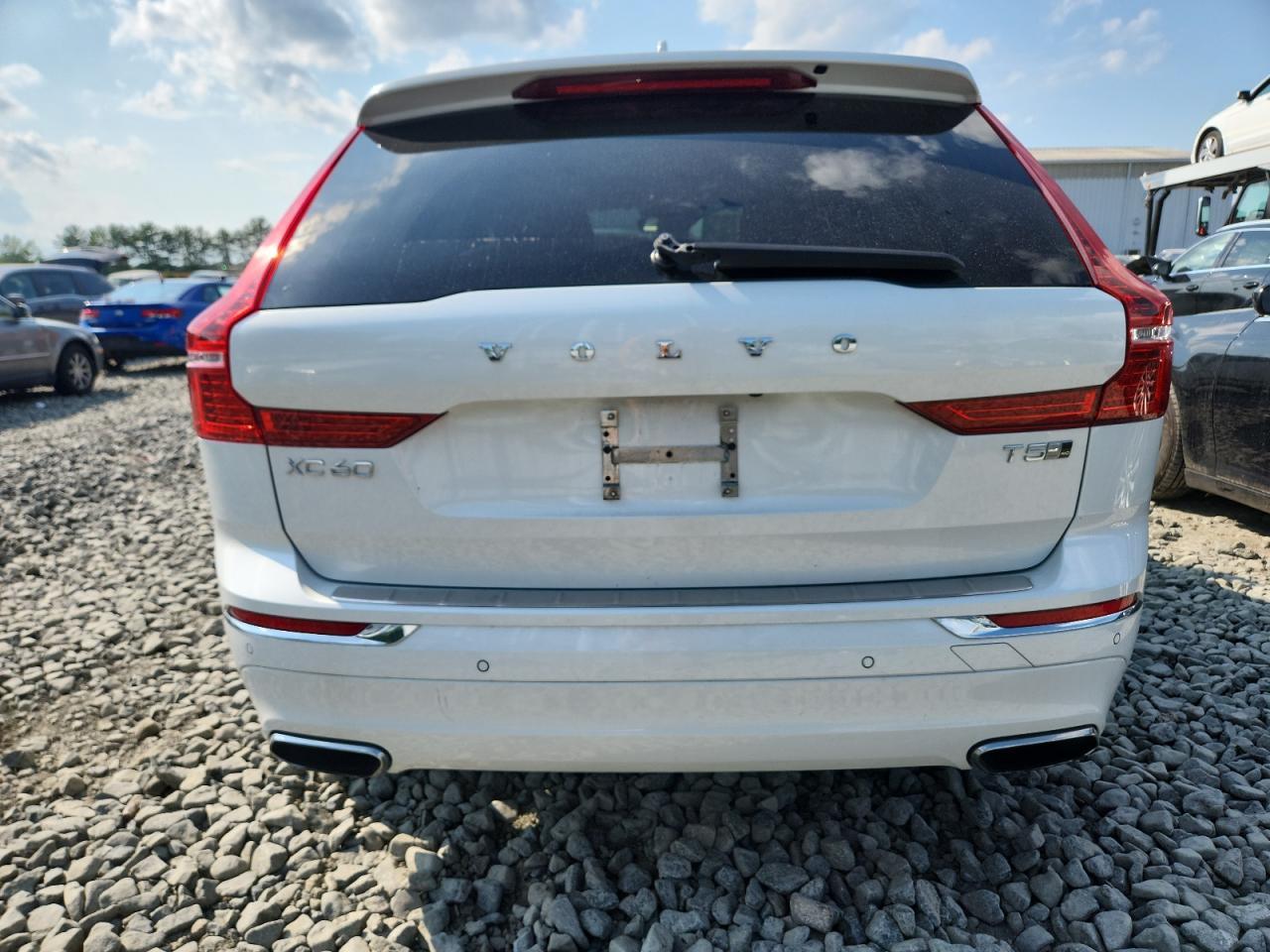 2020 Volvo Xc60 T5 Inscription - Фото 6