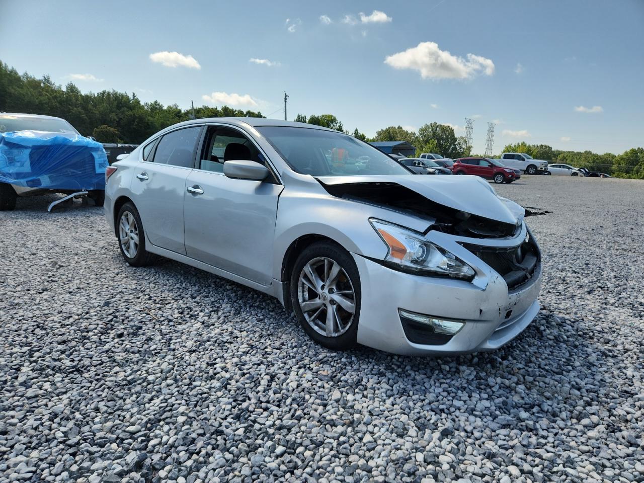 2015 Nissan Altima 2.5 - Image 4