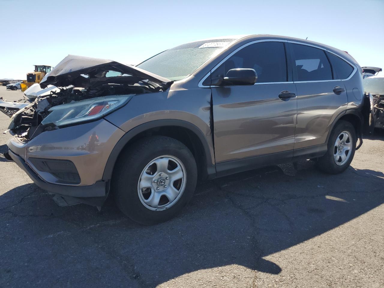 2015 Honda Cr-V Lx