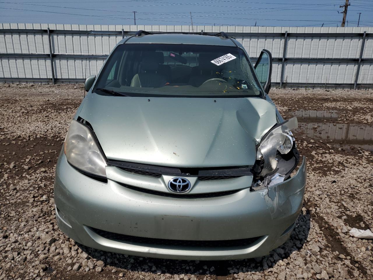 2008 Toyota Sienna Xle - Фото 5