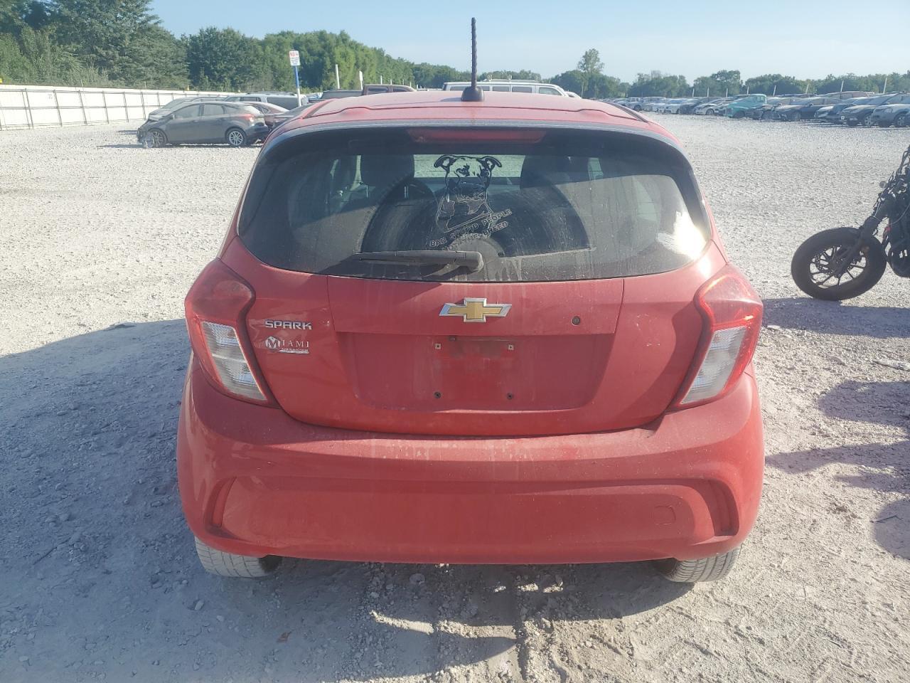 2020 Chevrolet Spark Ls - Фото 6