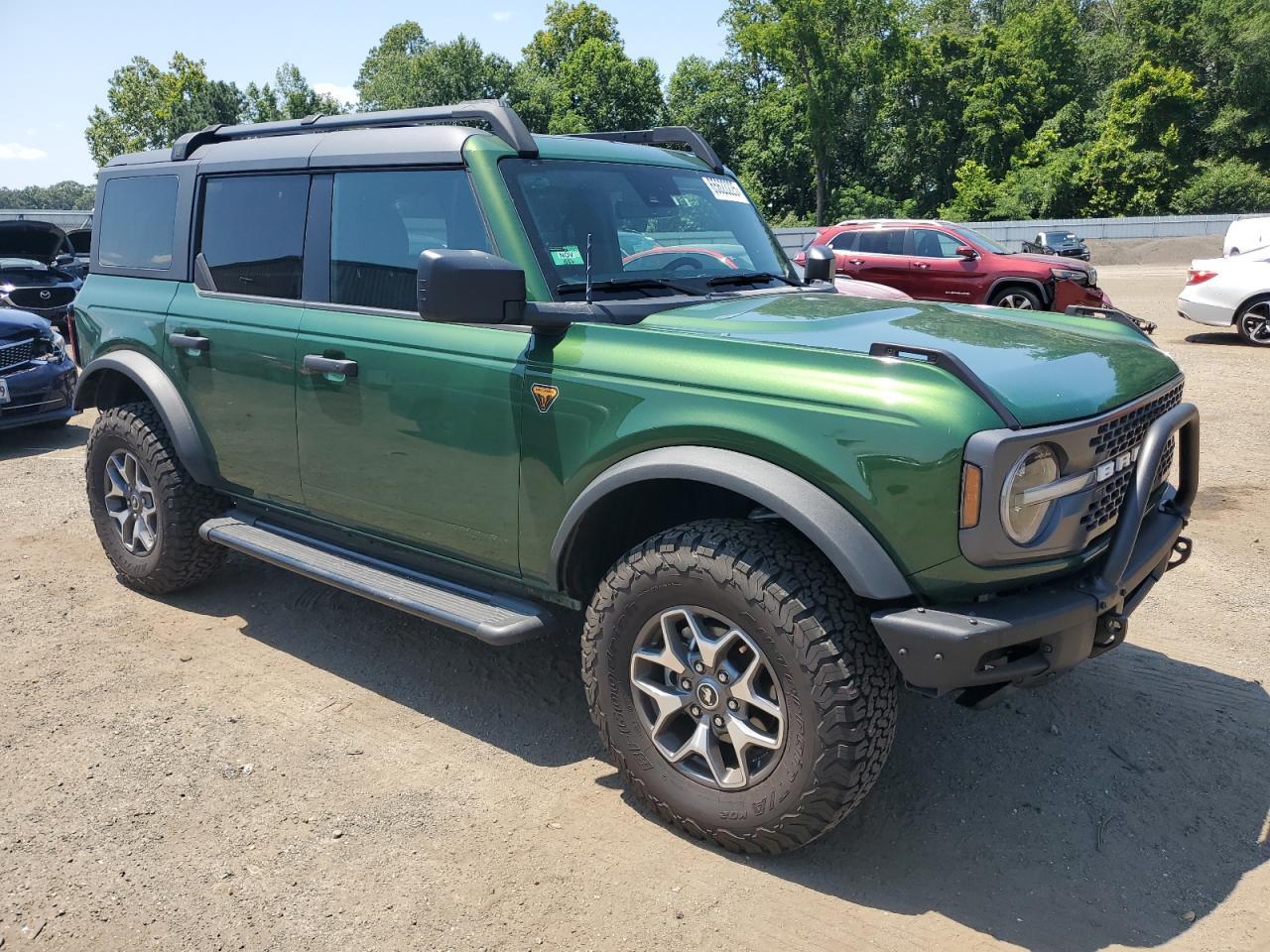 2024 Ford Bronco Badlands - Фото 4