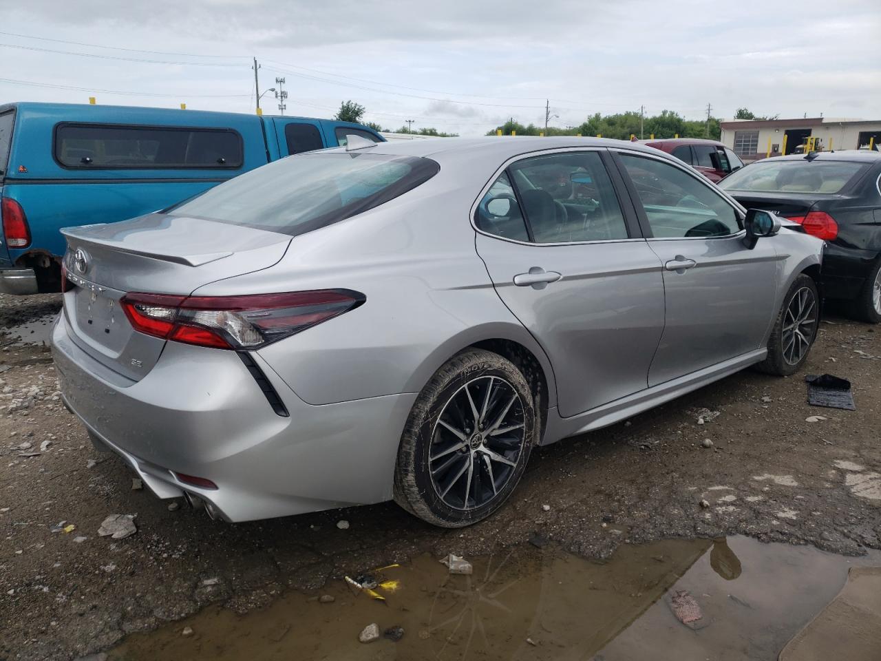 2023 Toyota Camry Se Night Shade - Image 3