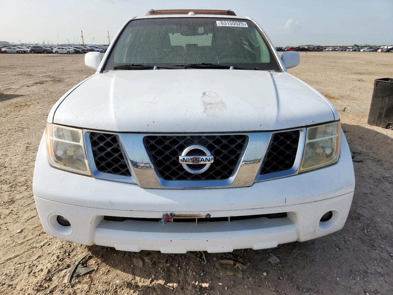 2006 Nissan Pathfinder Le - Фото 5