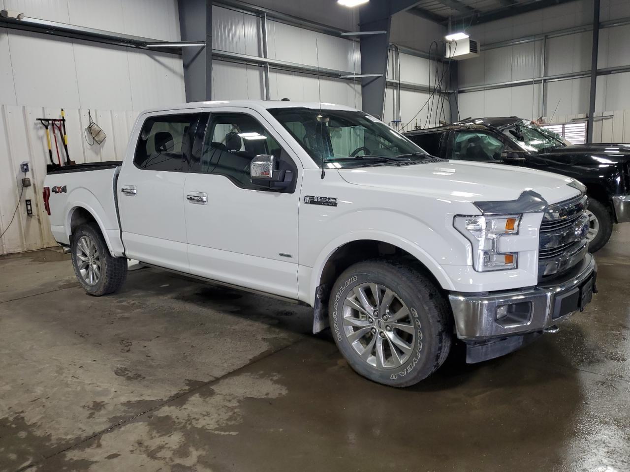 2017 Ford F150 Supercrew - Фото 4