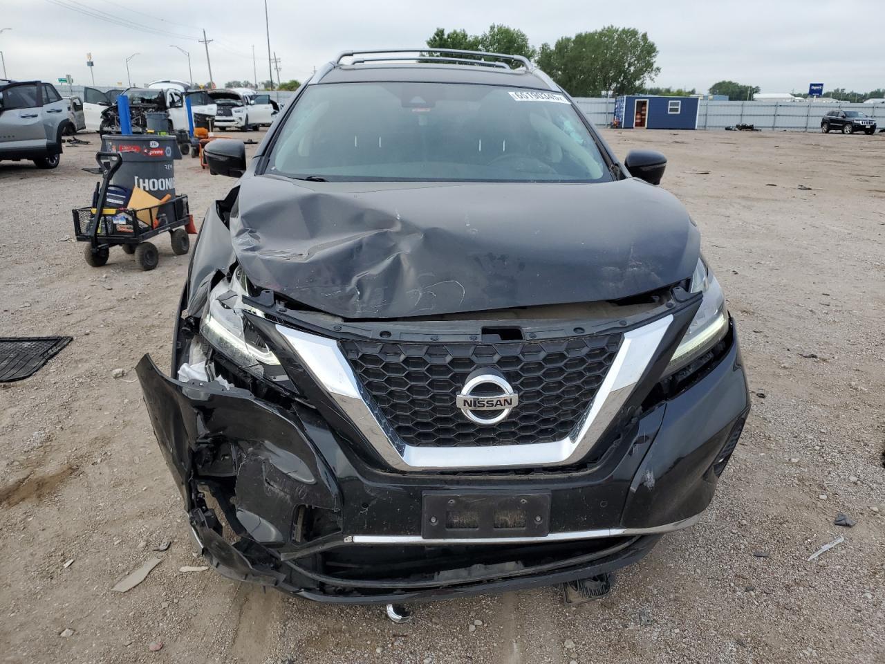 2020 Nissan Murano Sl - Фото 5