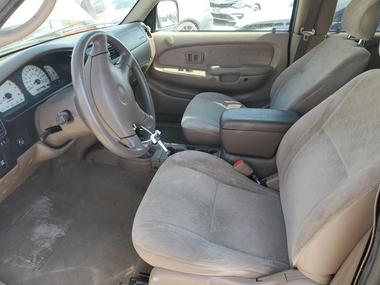 2004 Toyota Tacoma Double Cab - Image 7