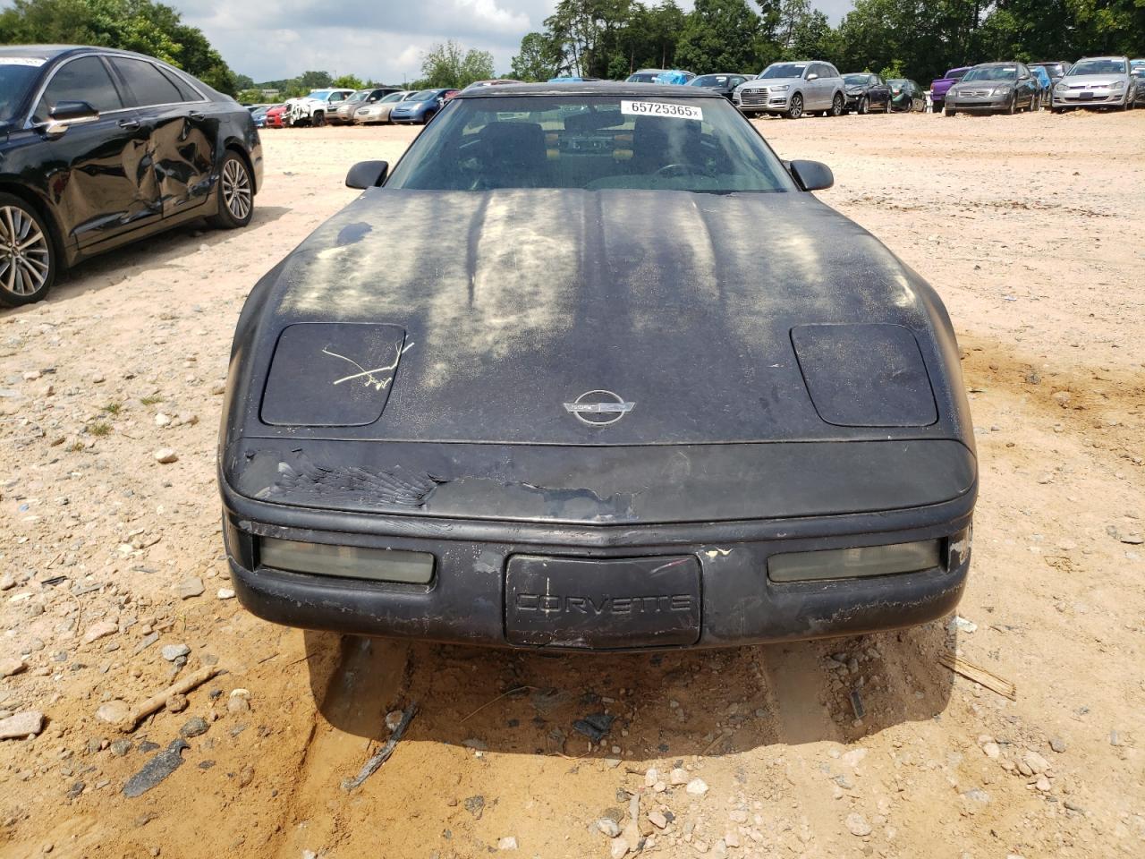 1991 Chevrolet Corvette - Image 5