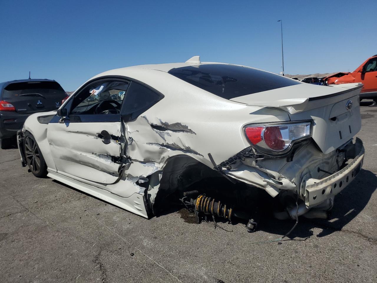 2015 Subaru Brz 2.0 Limited - Image 2