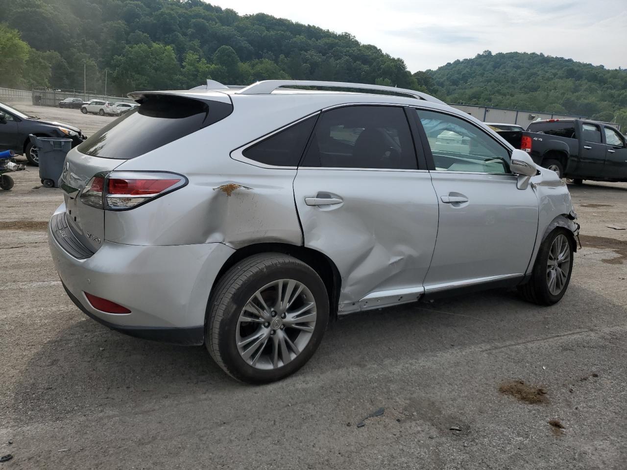 2014 Lexus Rx 350 - Фото 3
