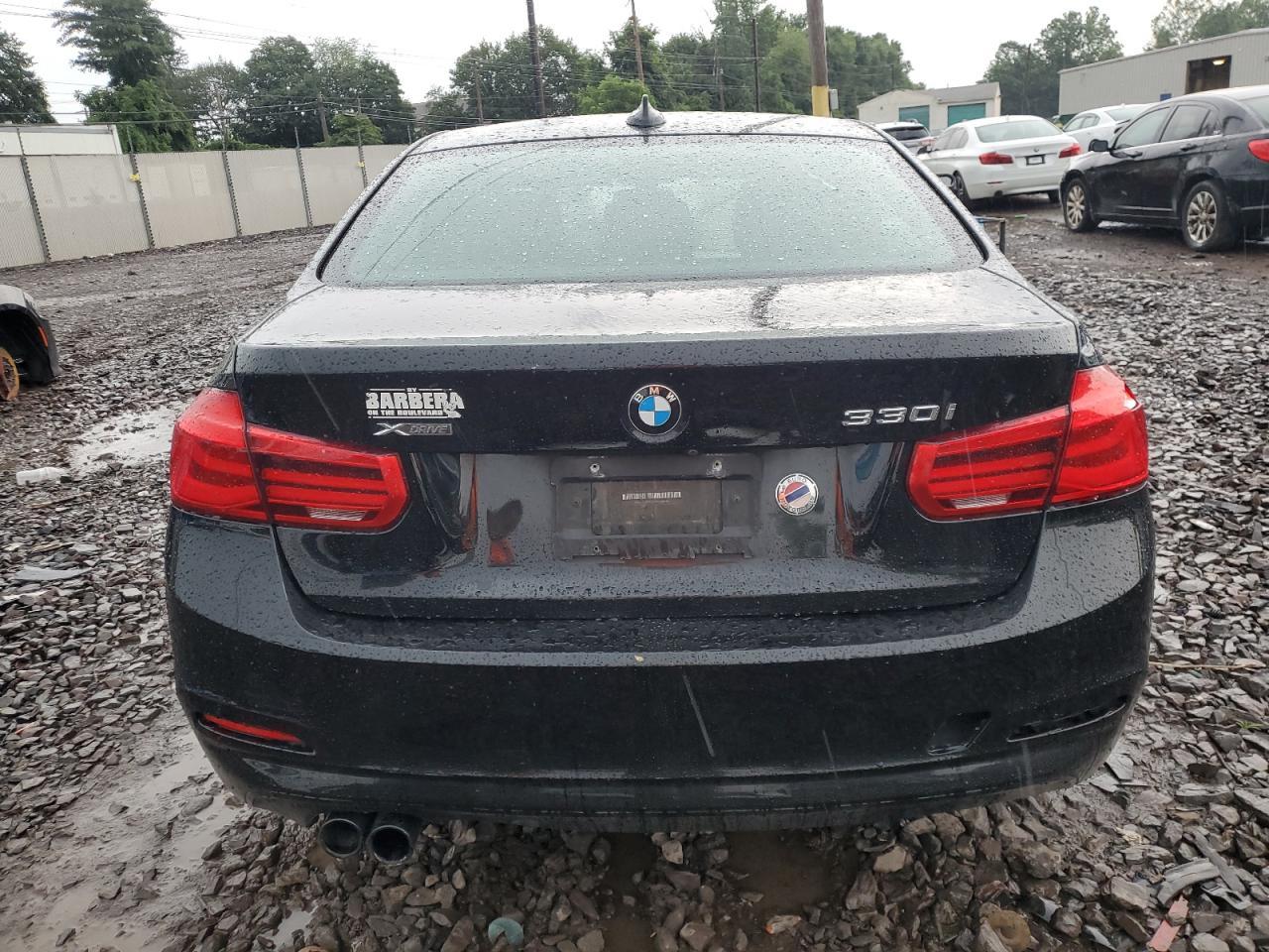 2018 BMW 330 Xi - Фото 6