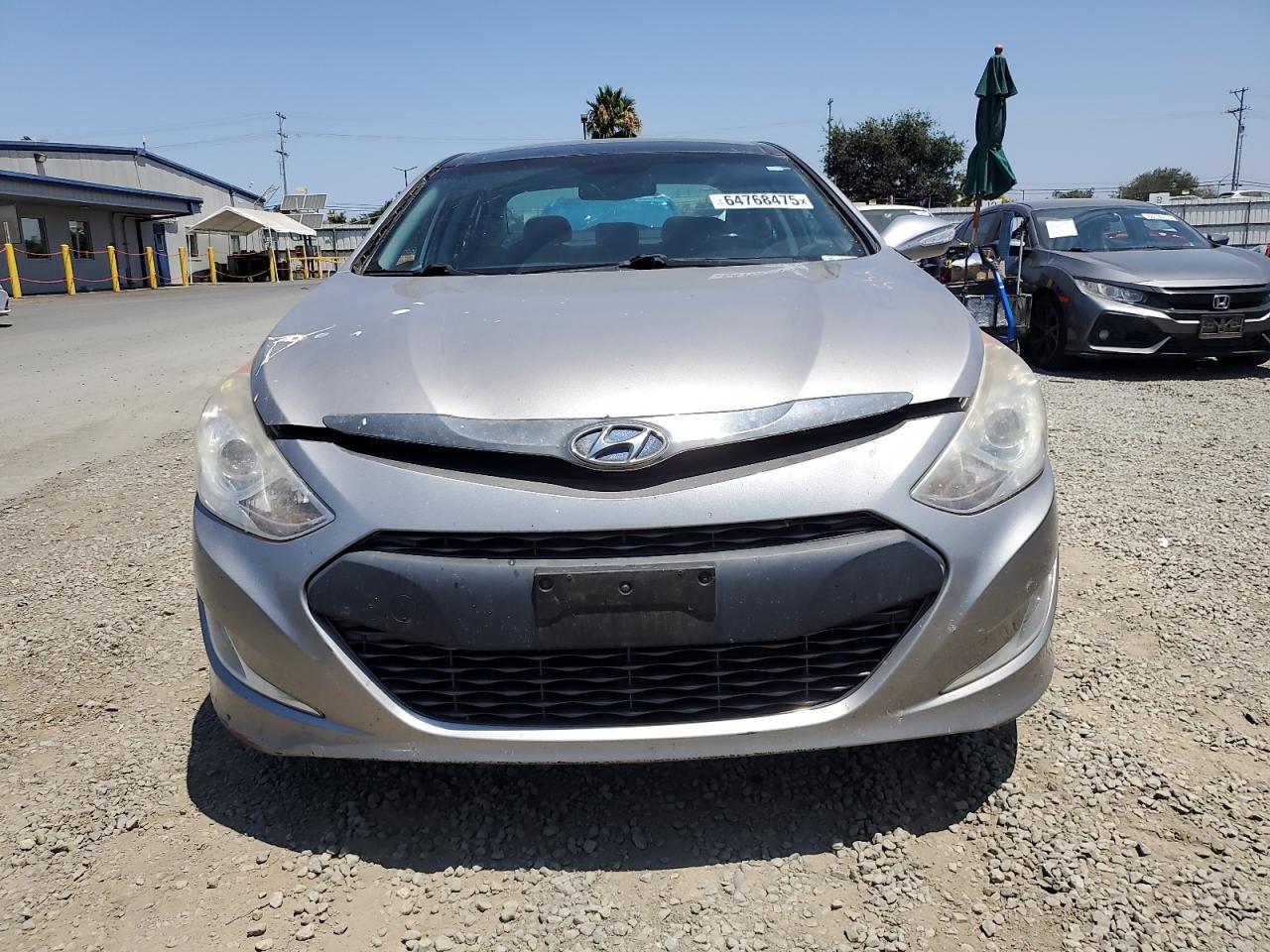 2012 Hyundai Sonata Hybrid - Фото 5