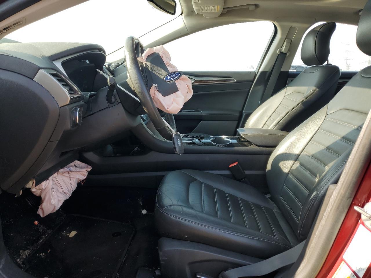 2015 Ford Fusion Se - Фото 7