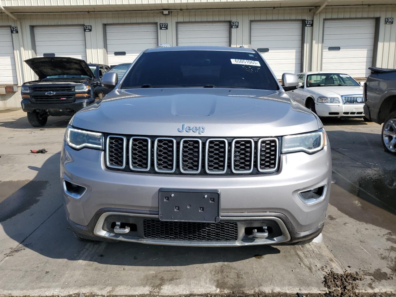 2018 Jeep Grand Cherokee Limited - Image 5