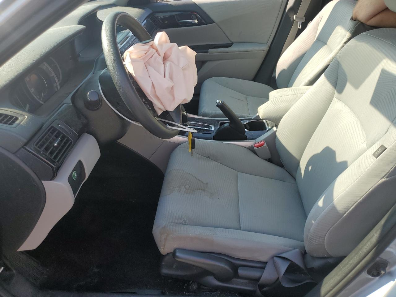 2016 Honda Accord Lx - Image 7