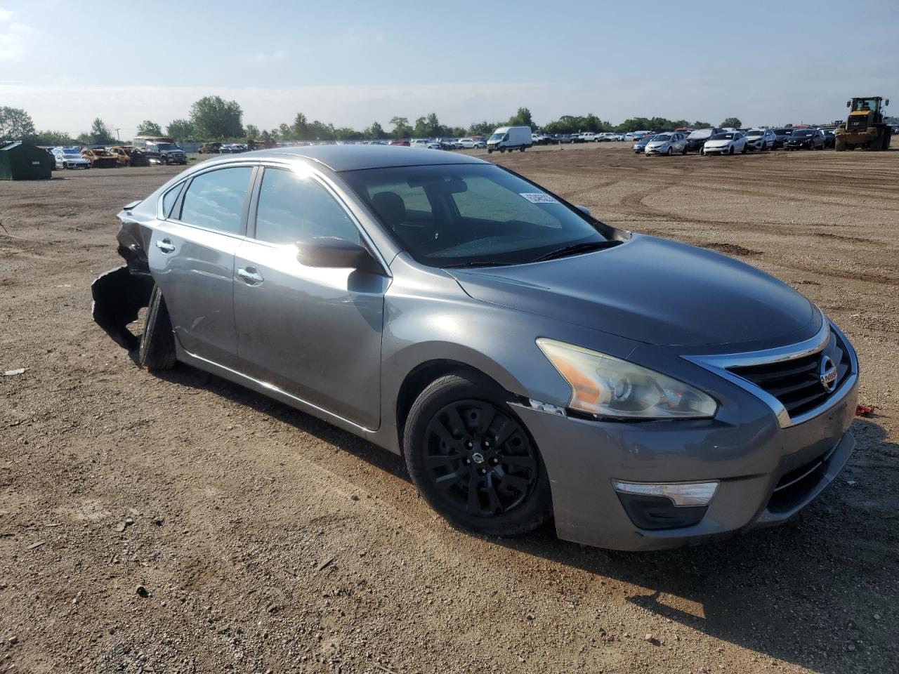 2015 Nissan Altima 2.5 - Фото 4