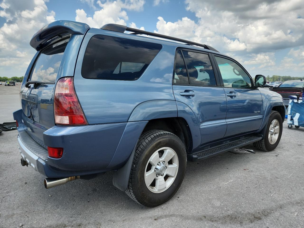 2004 Toyota 4Runner Sr5 - Фото 3