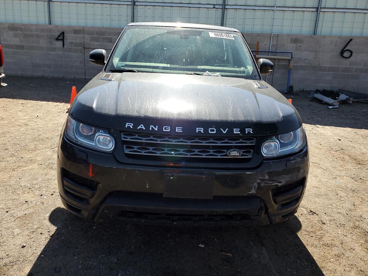 2014 Land Rover Range Rover Sport Se - Фото 5