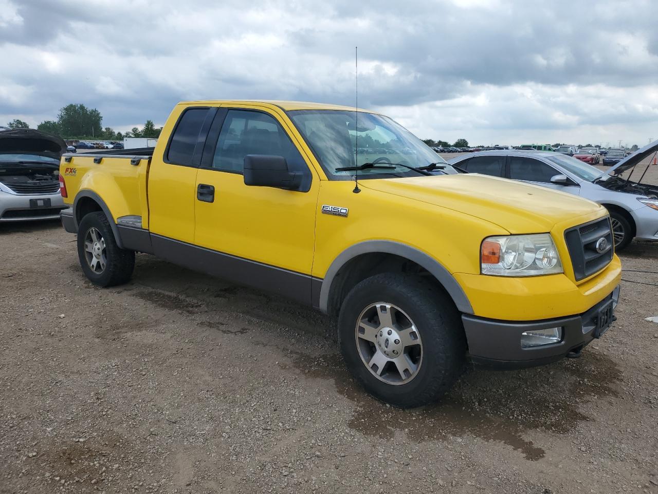 2004 Ford F150 - Фото 4