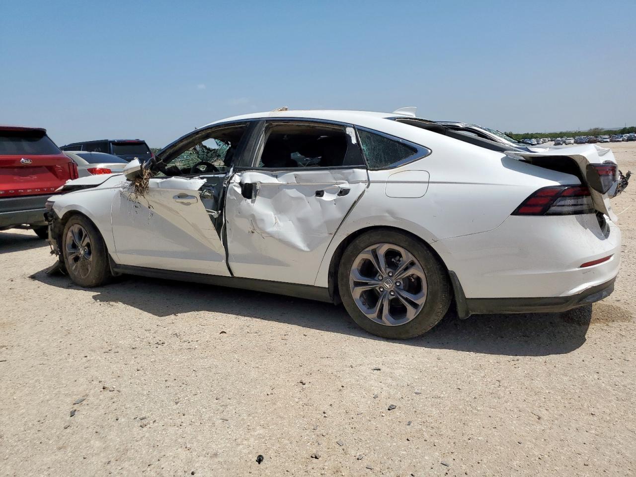 2023 Honda Accord Ex - Фото 2