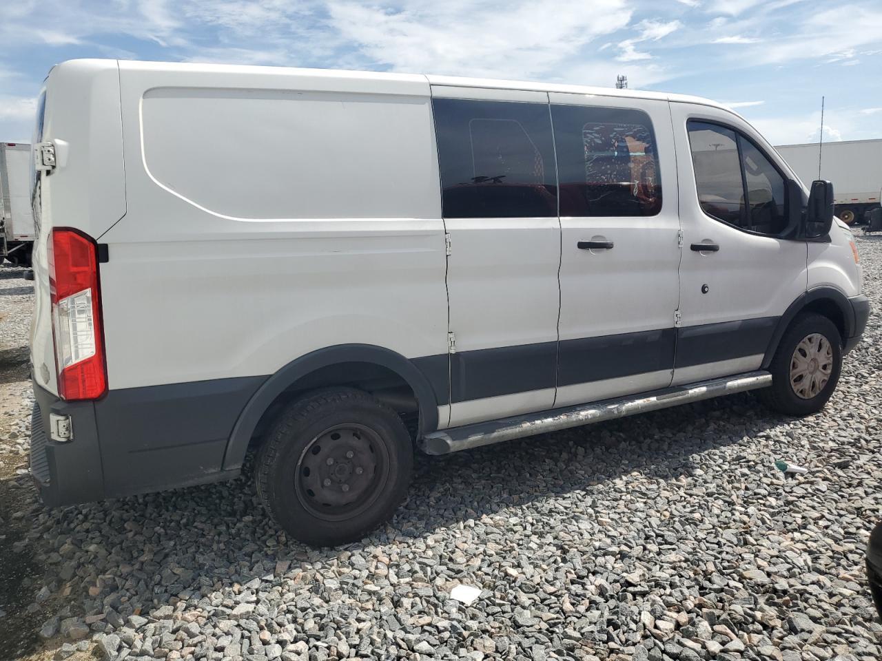 2018 Ford Transit T-250 - Фото 3
