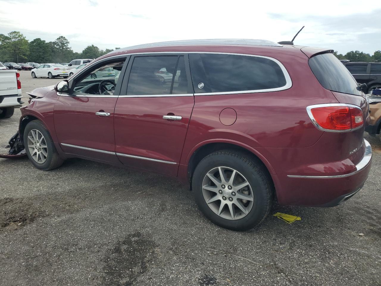2017 Buick Enclave - Фото 2