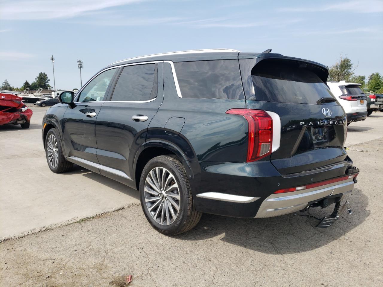 2024 Hyundai Palisade Calligraphy - Фото 2