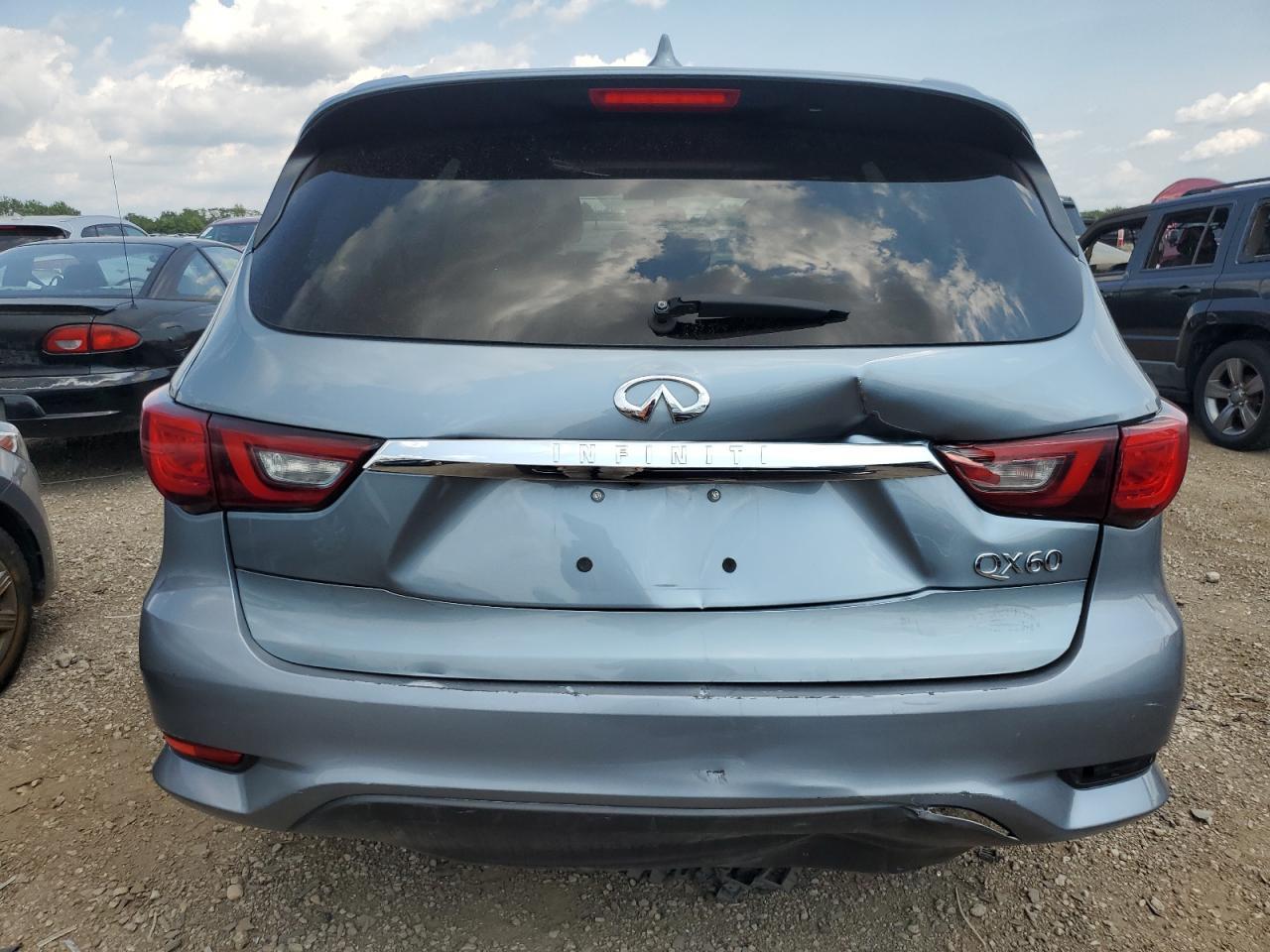2018 Infiniti Qx60 - Фото 6