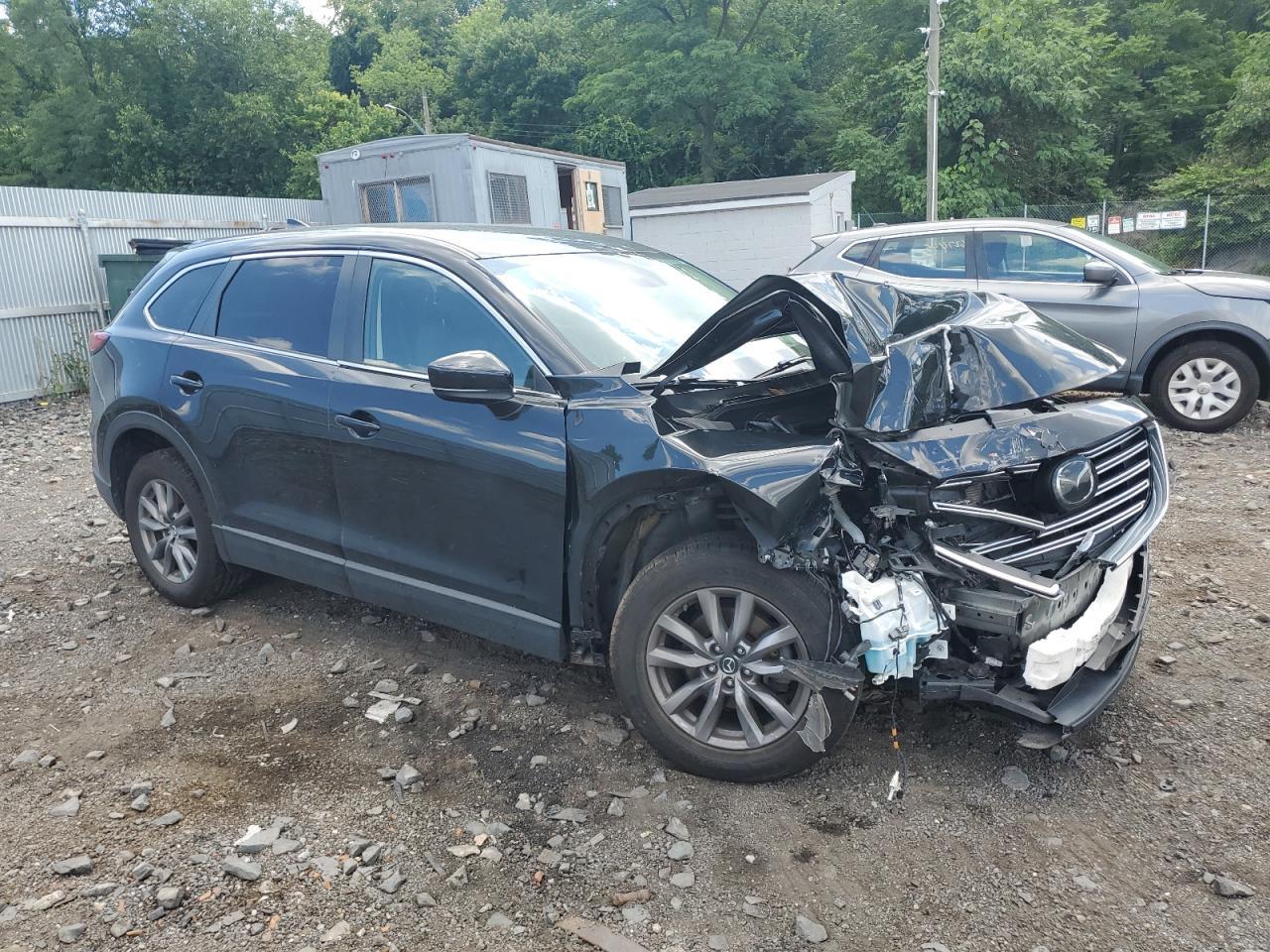 2018 Mazda Cx-9 Sport - Image 4