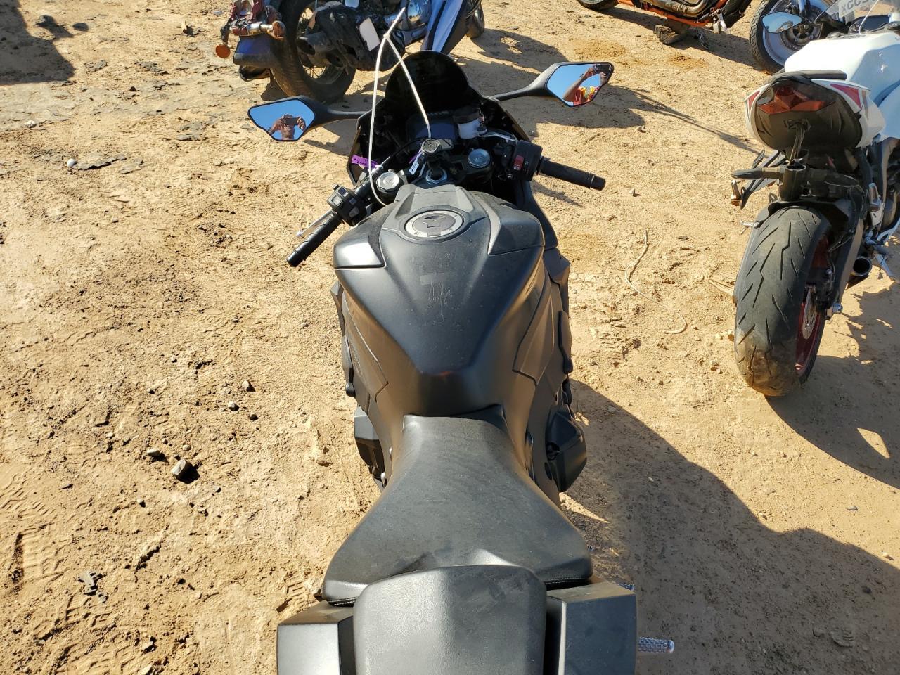 2021 Honda Cbr1000 Ra - Фото 6