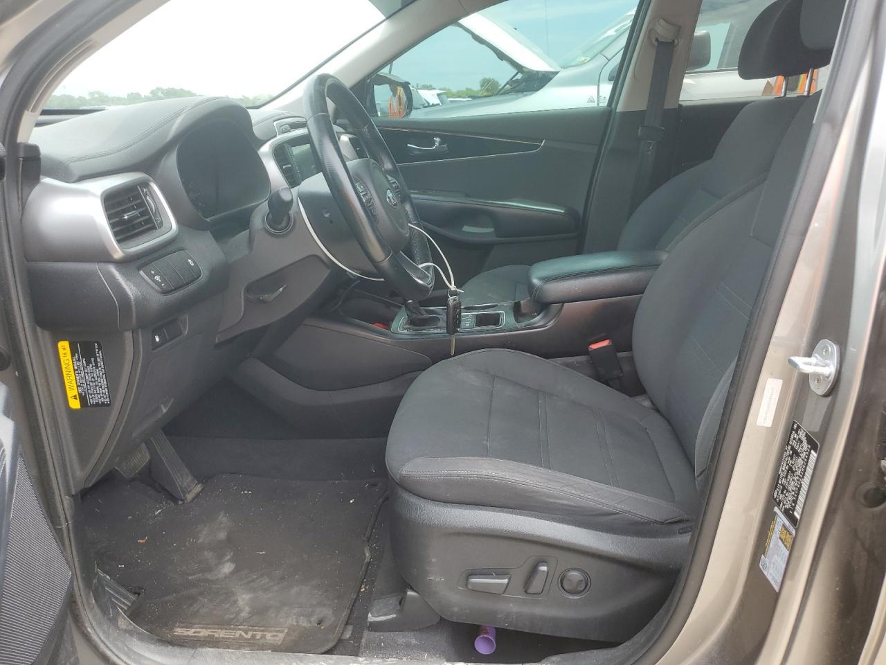 2017 Kia Sorento Lx - Фото 7