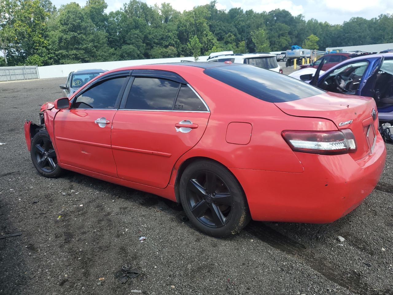 2010 Toyota Camry Base - Image 2