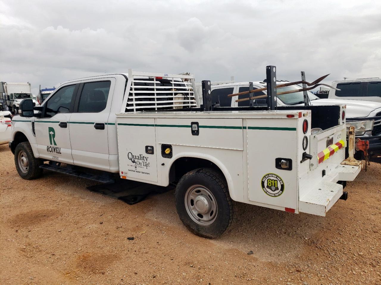 2019 Ford F250 Super Duty - Фото 2