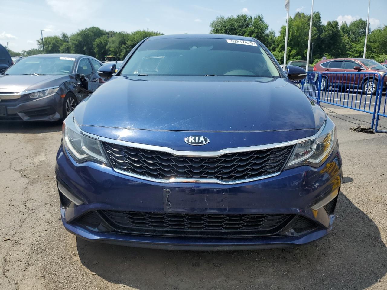 2019 Kia Optima Lx - Фото 5