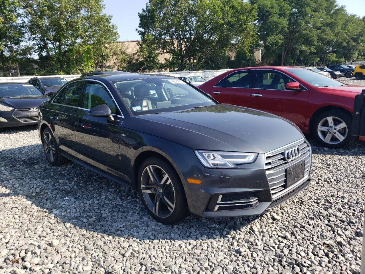 2017 Audi A4 Premium Plus - Фото 4