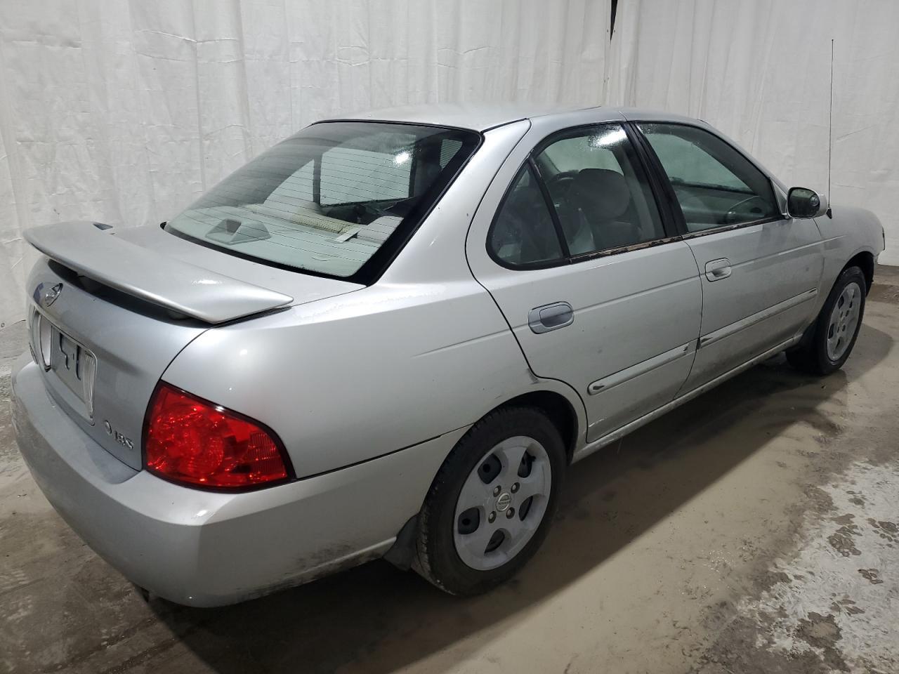 2004 Nissan Sentra 1.8 - Фото 3