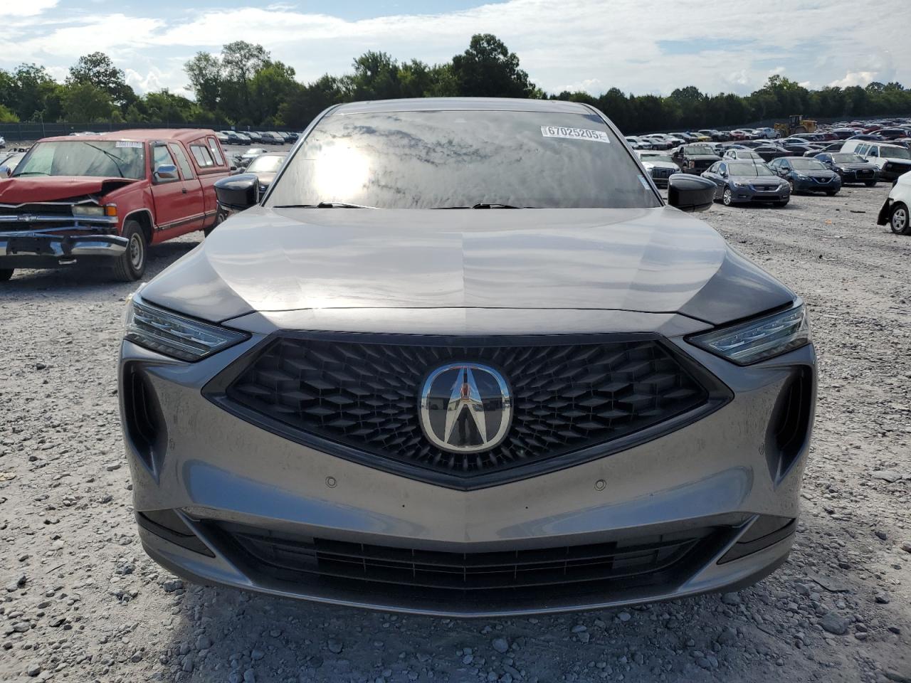 2022 Acura Mdx A-Spec - Фото 5