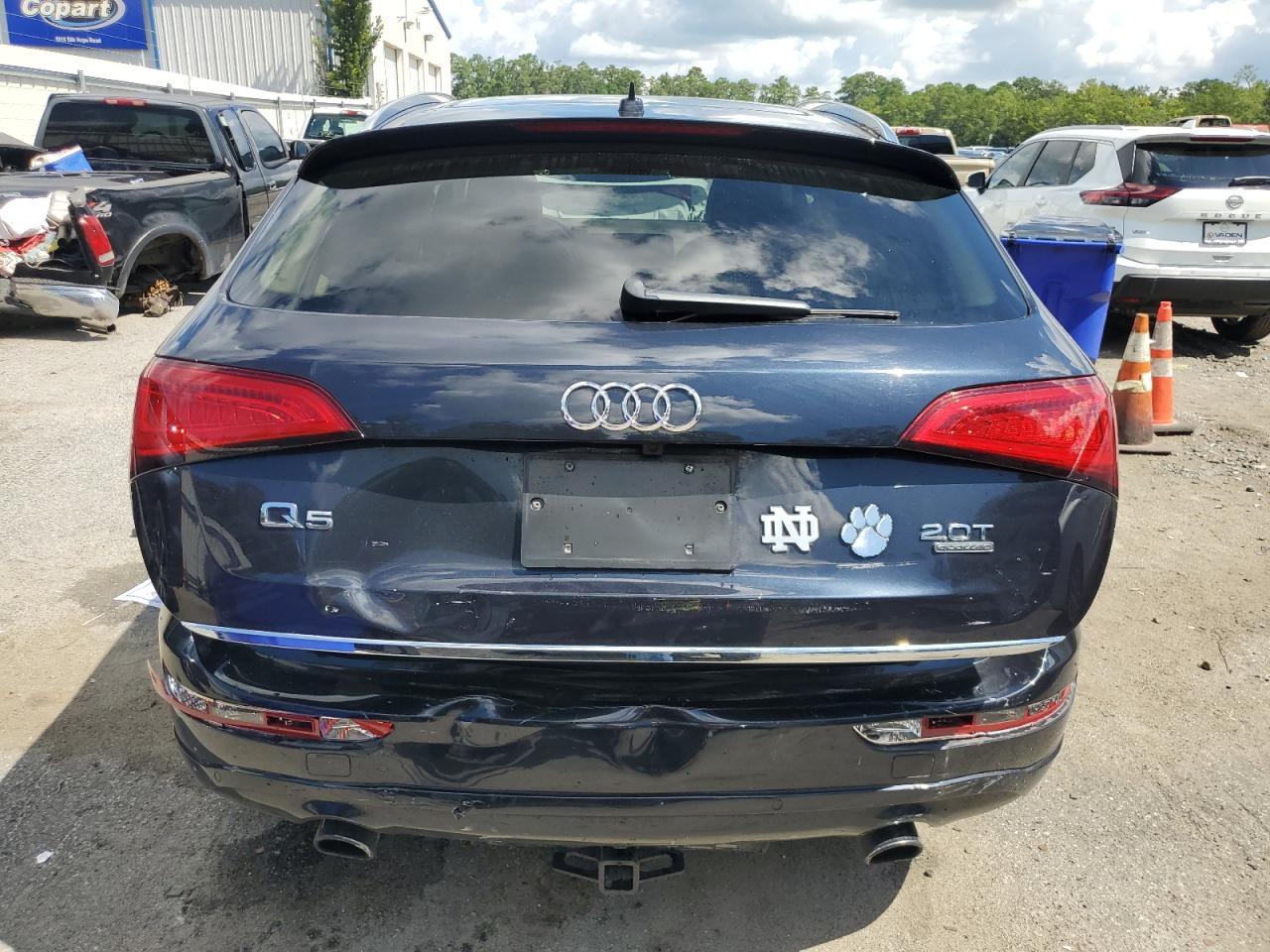 2017 Audi Q5 Premium - Фото 6