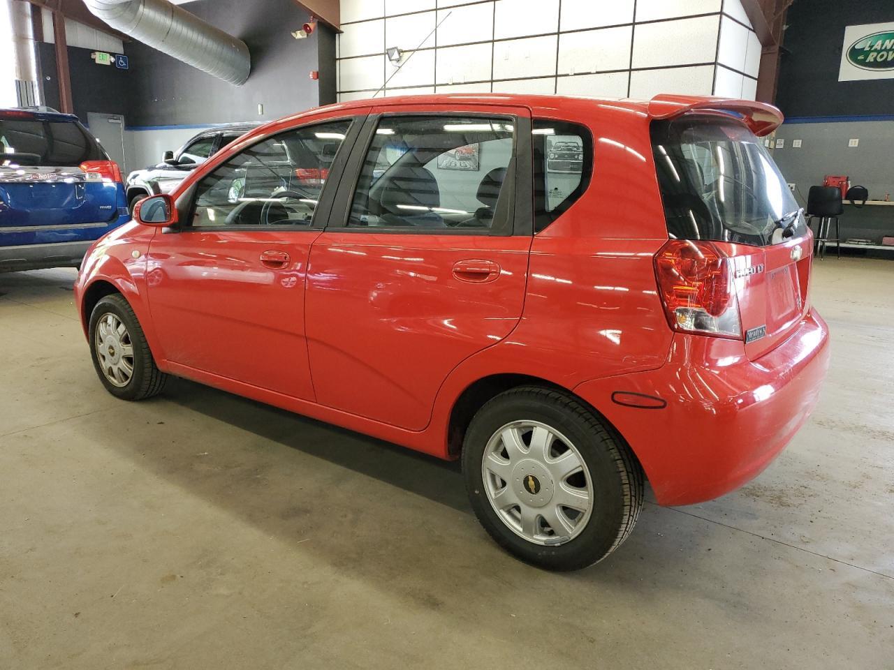 2005 Chevrolet Aveo Lt - Фото 2