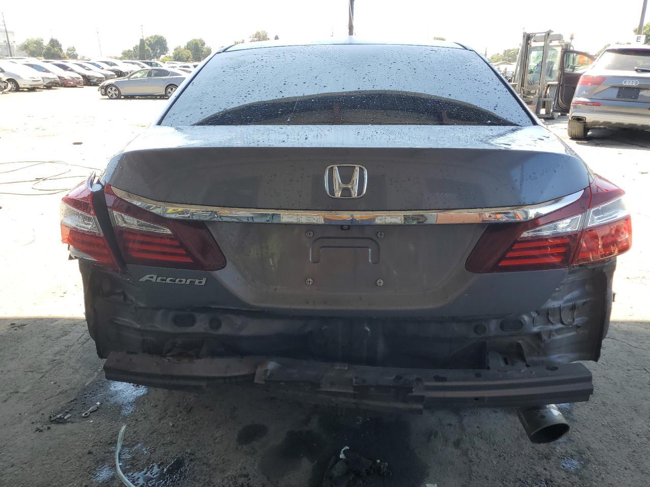 2017 Honda Accord Lx - Image 6