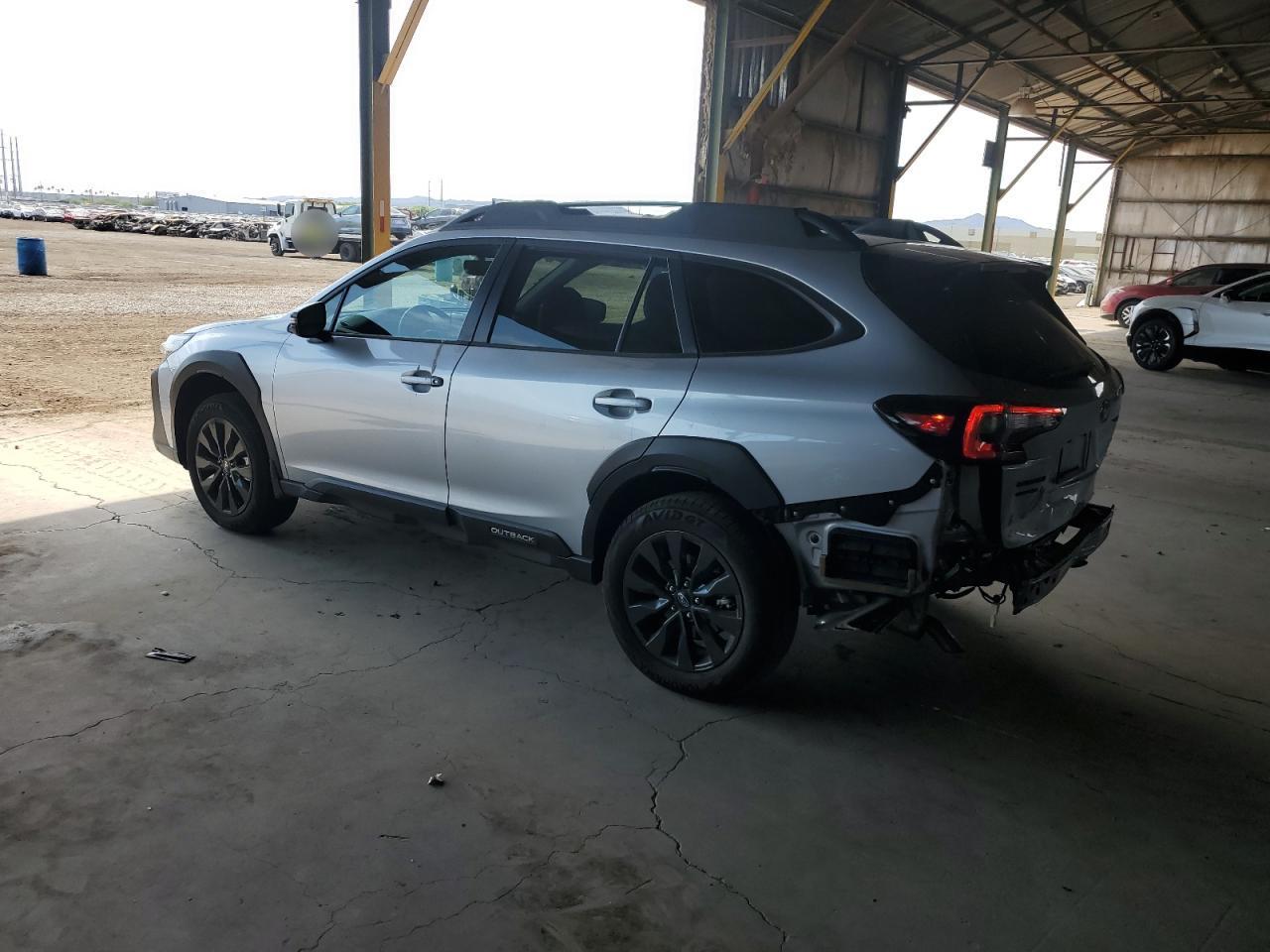 2024 Subaru Outback Onyx Edition Xt - Фото 2