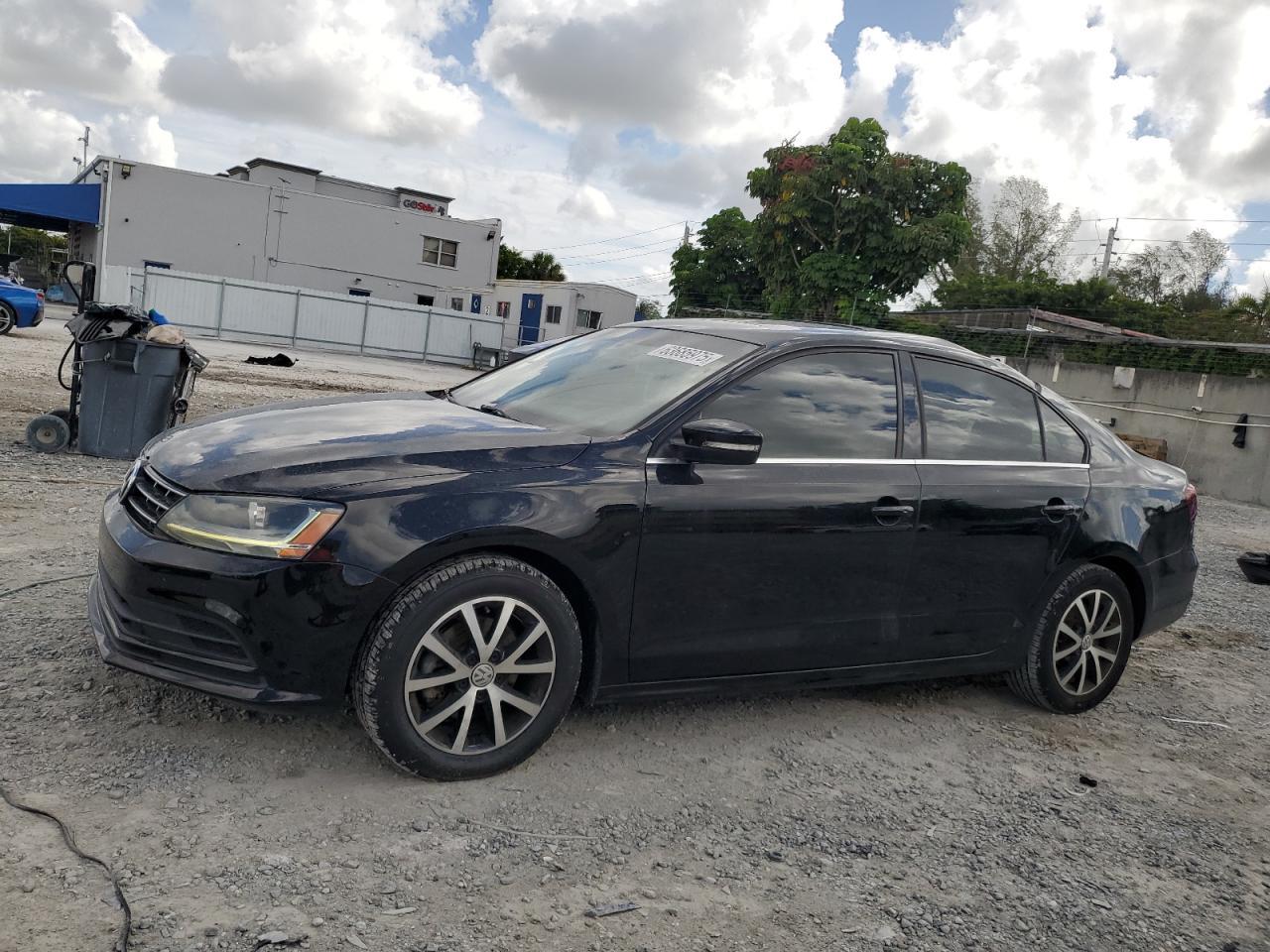 2018 Volkswagen Jetta Se
