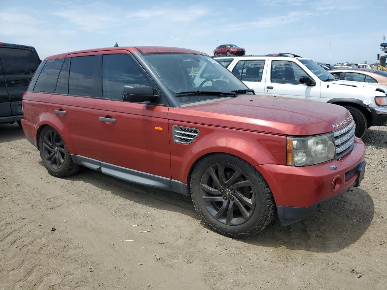 2006 Land Rover Range Rover Sport Hse - Image 4
