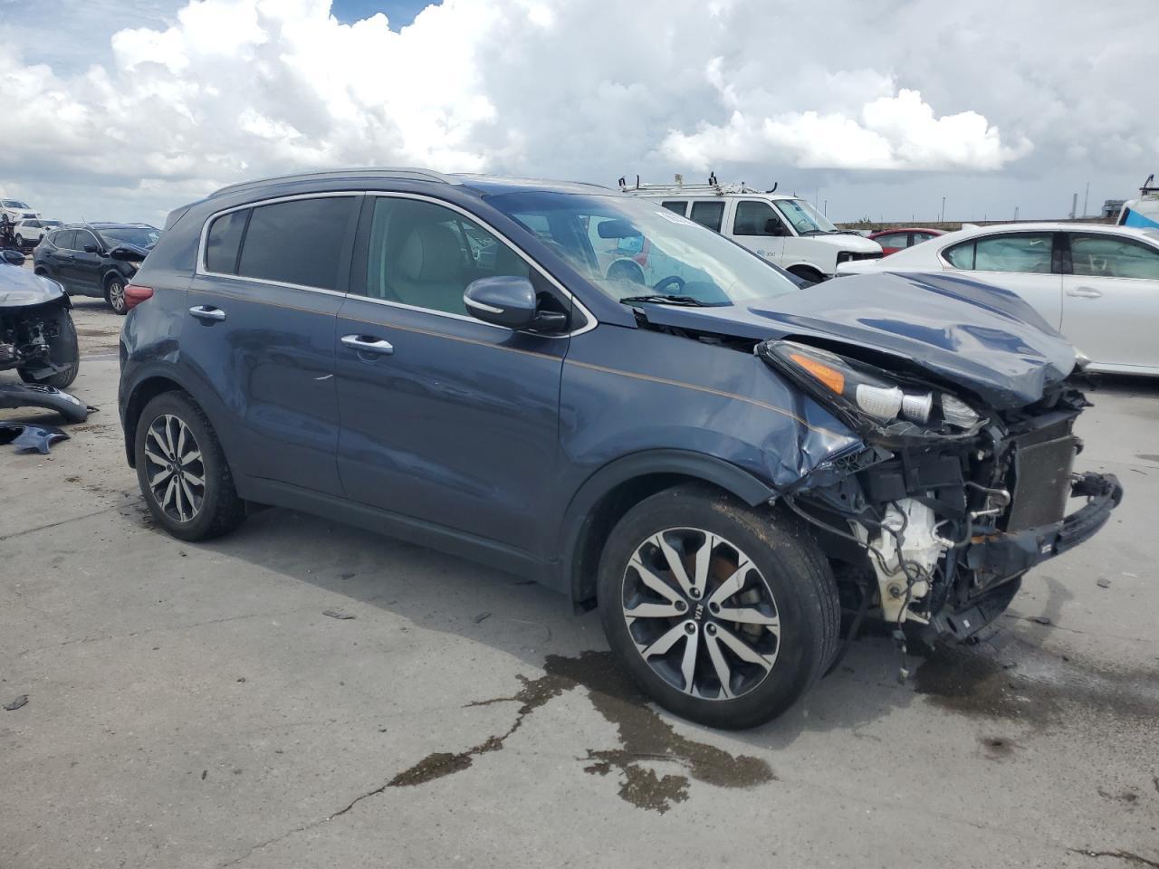 2019 Kia Sportage Ex - Image 4