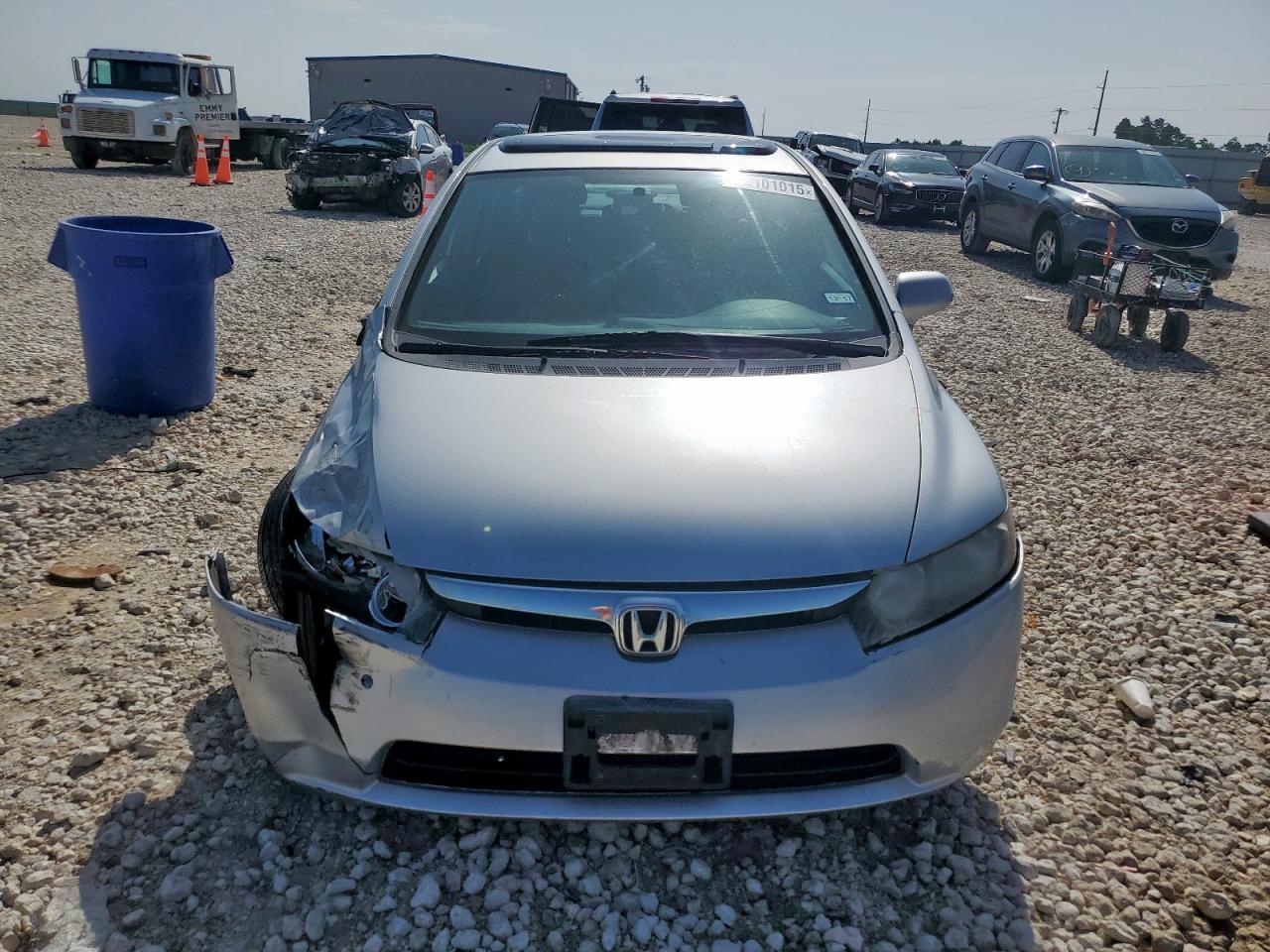 2008 Honda Civic Exl - Image 5