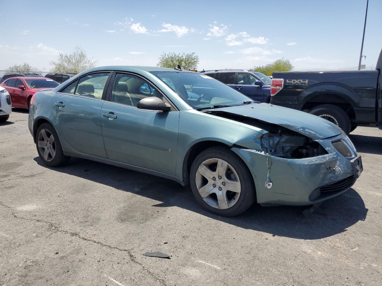 2009 Pontiac G6 - Фото 4