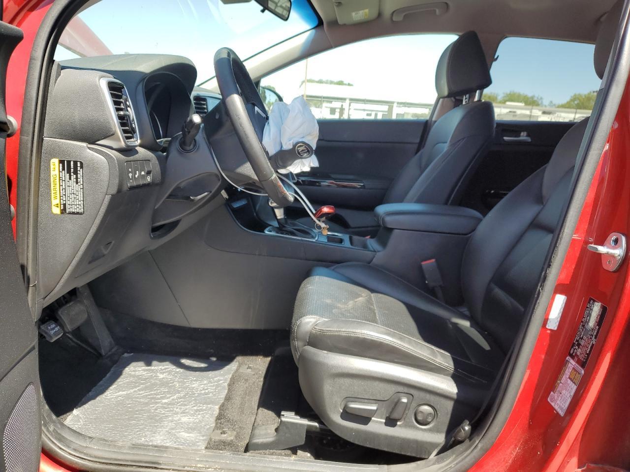 2021 Kia Sportage Ex - Фото 7