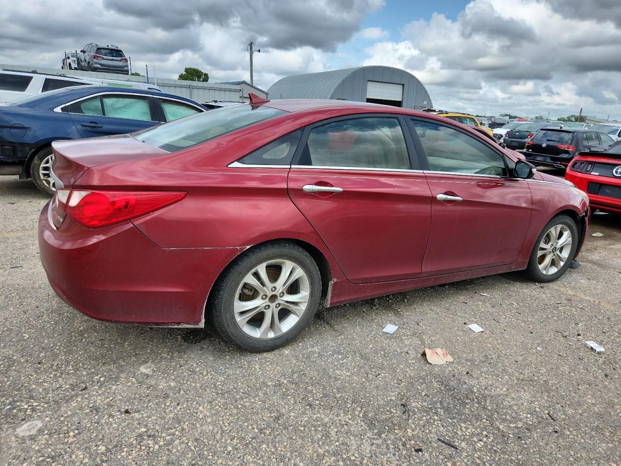 2011 Hyundai Sonata Se - Image 3